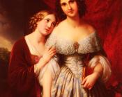 约翰 内波穆克 恩德 : Die Madchen